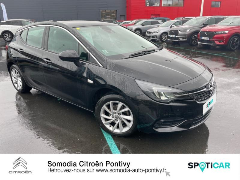 Photo 3 de l'offre de OPEL Astra 1.5 D 122ch Elegance Business à 16900€ chez Somodia - Citroën Loudeac