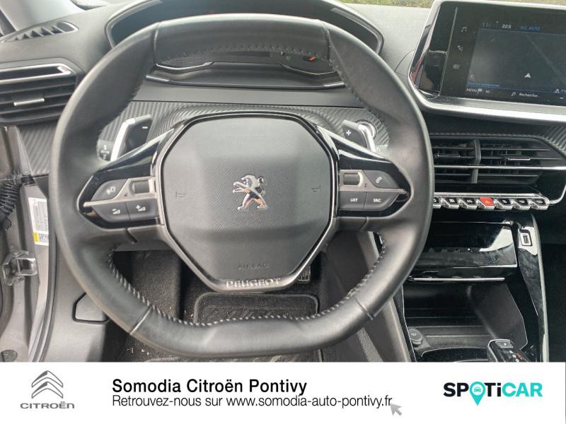Photo 12 de l'offre de PEUGEOT 2008 1.5 BlueHDi 130ch S&S Allure EAT8 125g à 20990€ chez Somodia - Citroën Loudeac