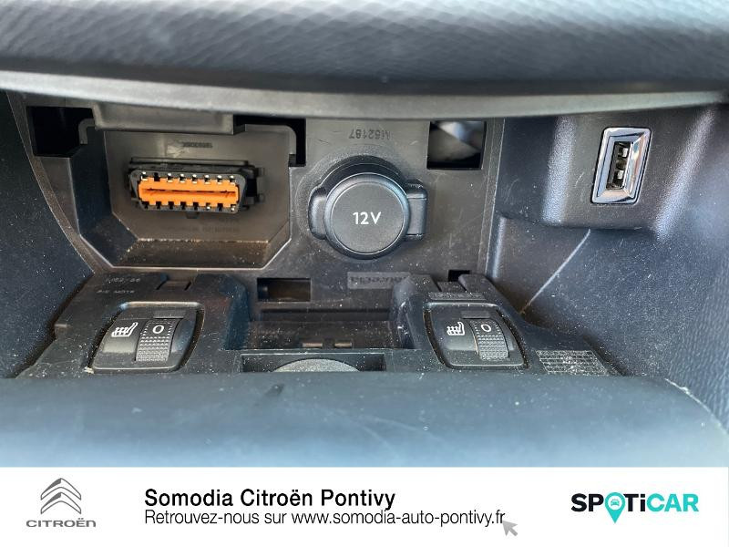 Photo 22 de l'offre de PEUGEOT 308 1.5 BlueHDi 130ch S&S Allure Pack à 24870€ chez Somodia - Citroën Pontivy