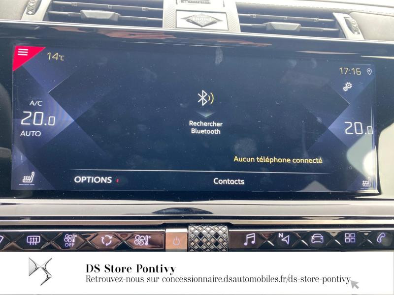 Photo 24 de l'offre de DS DS 7 Crossback BlueHDi 130ch Rivoli Automatique à 45990€ chez DS Store Pontivy