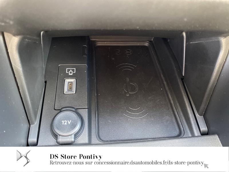 Photo 18 de l'offre de DS DS 4 BlueHDi 130ch Cross Rivoli Automatique à 46990€ chez DS Store Pontivy