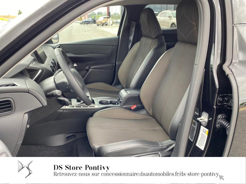 Photo 9 de l'offre de DS DS 3 Crossback E-Tense Bastille à 31990€ chez DS Store Pontivy