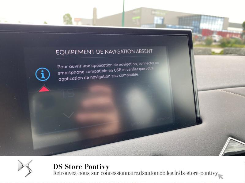 Photo 22 de l'offre de DS DS 3 Crossback E-Tense Bastille à 31990€ chez DS Store Pontivy