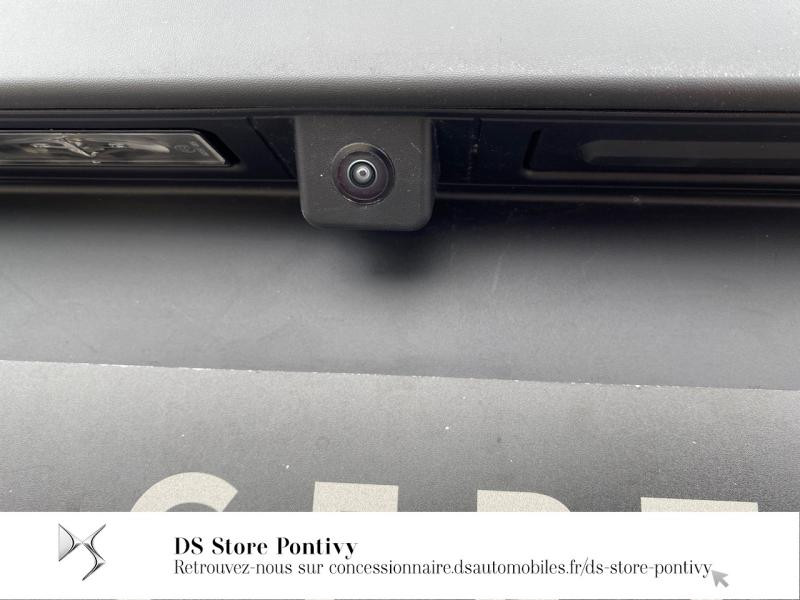 Photo 30 de l'offre de DS DS 3 Crossback E-Tense Bastille à 31990€ chez DS Store Pontivy