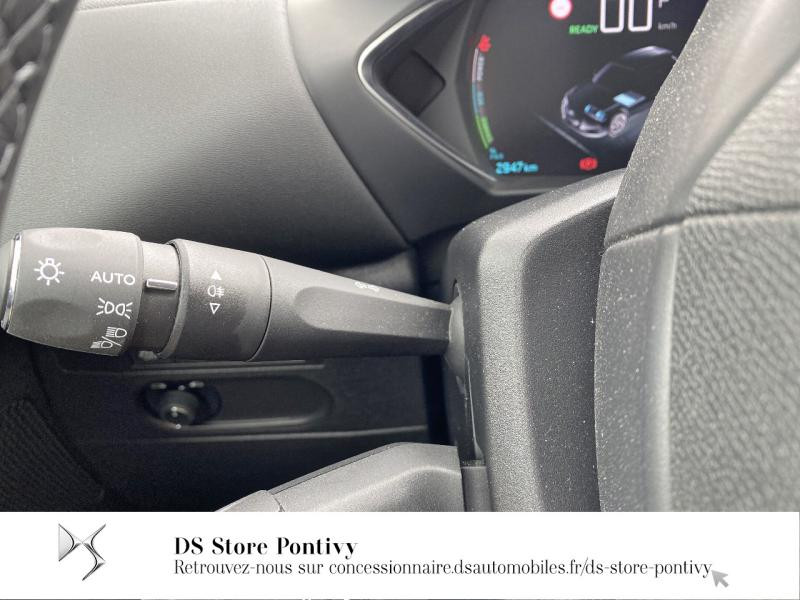 Photo 17 de l'offre de DS DS 3 Crossback E-Tense Bastille à 31990€ chez DS Store Pontivy