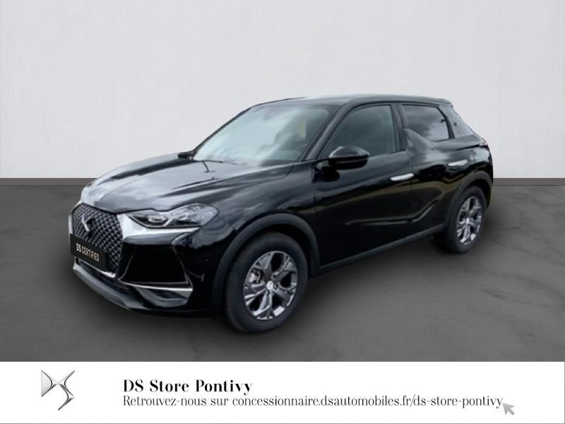 Photo 1 de l'offre de DS DS 3 Crossback E-Tense Bastille à 31990€ chez DS Store Pontivy