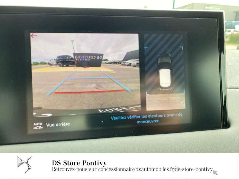 Photo 27 de l'offre de DS DS 3 Crossback E-Tense Bastille à 31990€ chez DS Store Pontivy