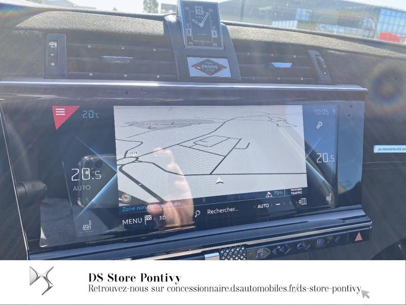 Photo 21 de l'offre de DS DS 7 Crossback E-TENSE 225ch Performance Line à 61490€ chez DS Store Pontivy