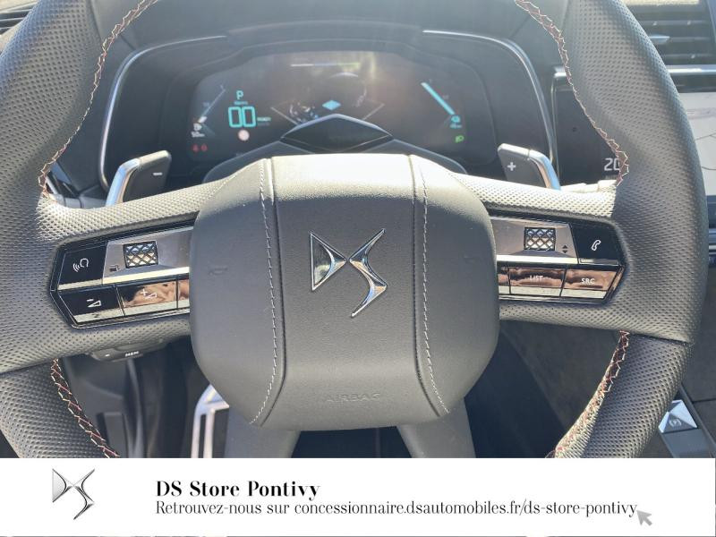 Photo 18 de l'offre de DS DS 7 Crossback E-TENSE 225ch Performance Line à 61490€ chez DS Store Pontivy