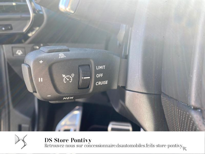 Photo 14 de l'offre de DS DS 7 Crossback E-TENSE 225ch Performance Line à 61490€ chez DS Store Pontivy