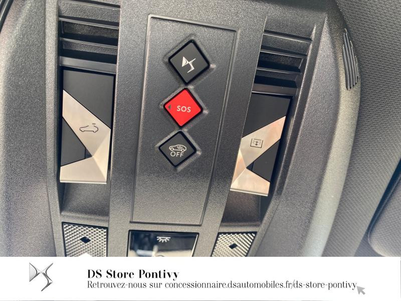 Photo 20 de l'offre de DS DS 7 Crossback E-TENSE 225ch Performance Line à 61490€ chez DS Store Pontivy