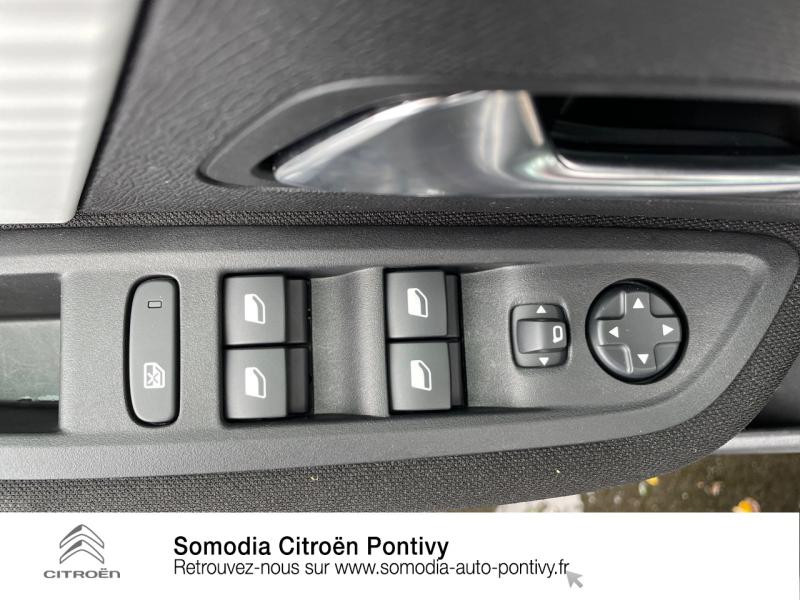 Photo 15 de l'offre de CITROEN C4 BlueHDi 110ch S&S Feel à 23990€ chez Somodia - Citroën Pontivy