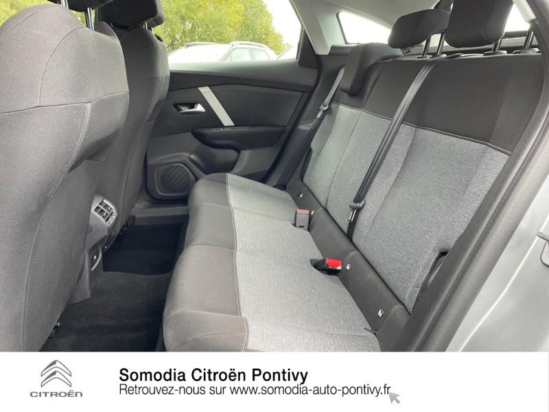 Photo 10 de l'offre de CITROEN C4 BlueHDi 110ch S&S Feel à 23990€ chez Somodia - Citroën Pontivy