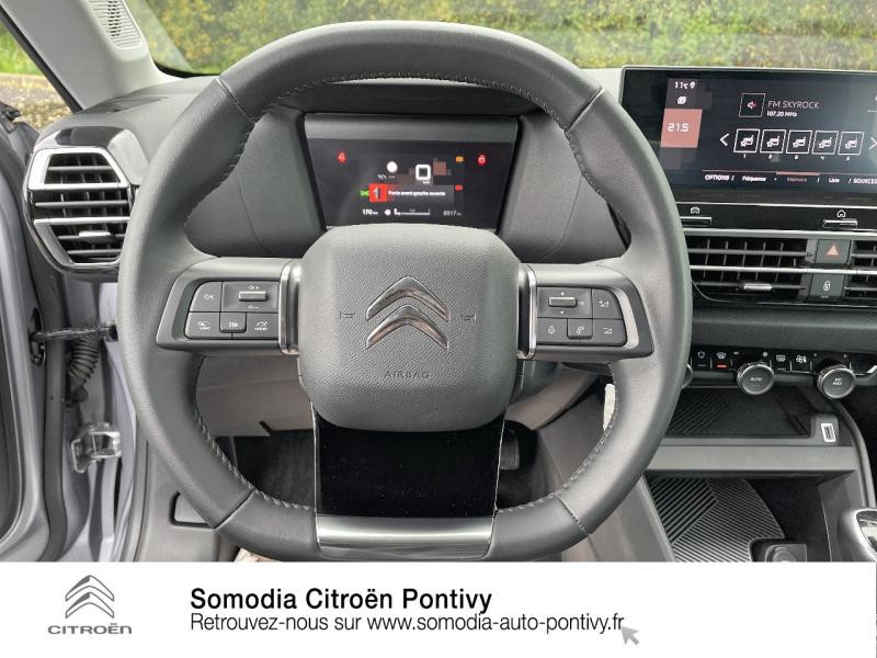 Photo 19 de l'offre de CITROEN C4 BlueHDi 110ch S&S Feel à 23990€ chez Somodia - Citroën Pontivy