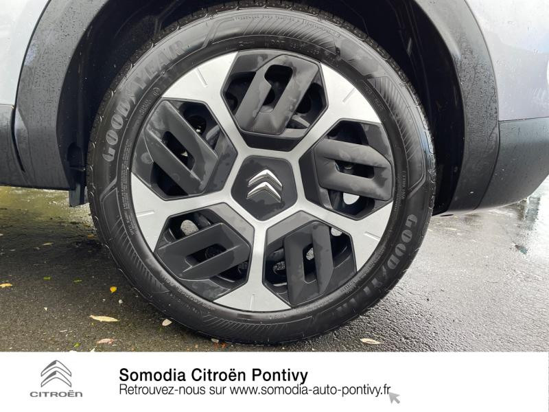 Photo 12 de l'offre de CITROEN C4 BlueHDi 110ch S&S Feel à 23990€ chez Somodia - Citroën Pontivy
