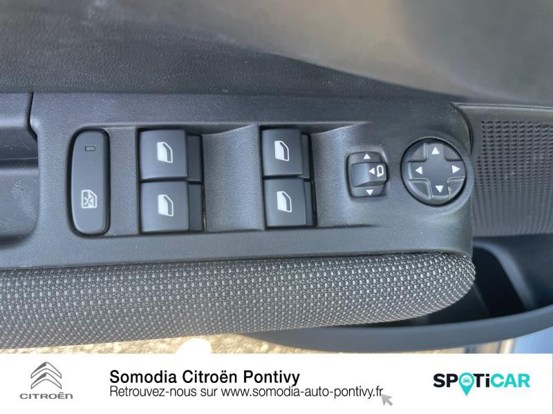 Photo 19 de l'offre de CITROEN C3 Aircross BlueHDi 110ch S&S Shine à 22980€ chez Somodia - Citroën Pontivy