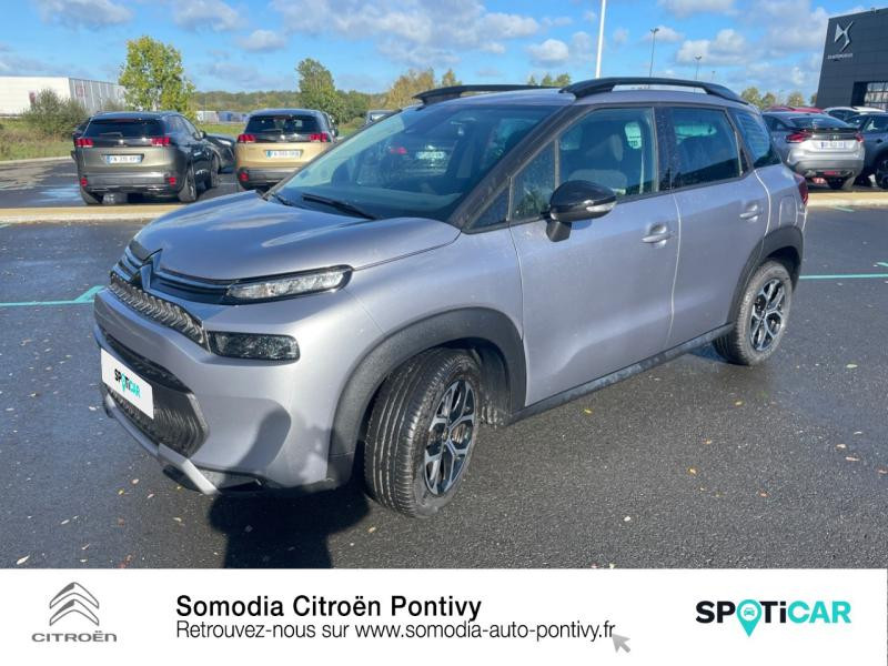 Photo 24 de l'offre de CITROEN C3 Aircross BlueHDi 110ch S&S Shine à 22980€ chez Somodia - Citroën Pontivy