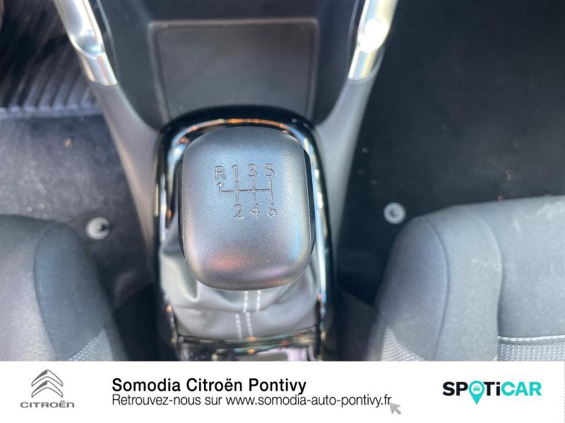 Photo 16 de l'offre de CITROEN C3 Aircross BlueHDi 110ch S&S Shine à 22980€ chez Somodia - Citroën Pontivy