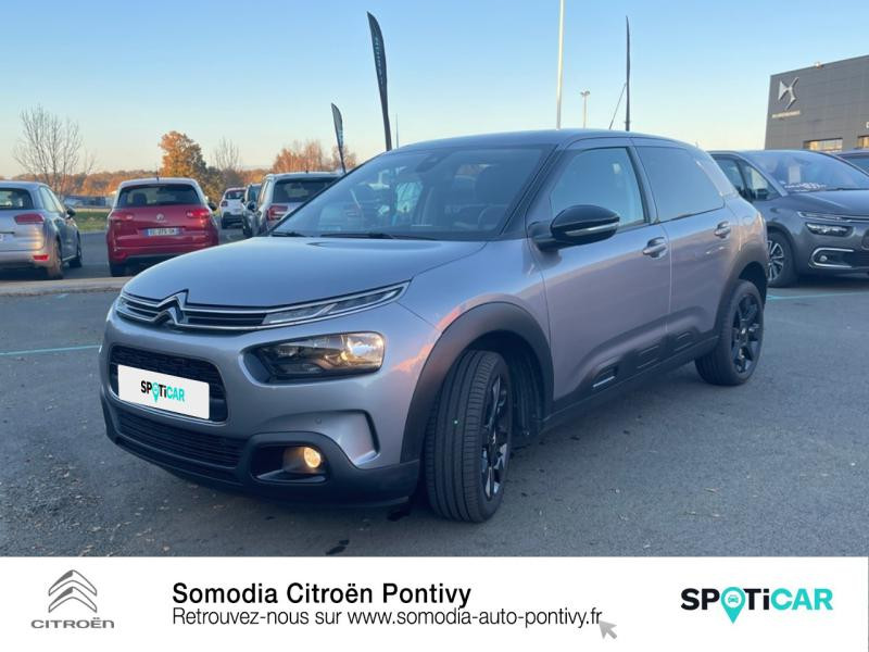 Photo 32 de l'offre de CITROEN C4 Cactus PureTech 110ch S&S Shine E6.d à 15900€ chez Somodia - Citroën Pontivy