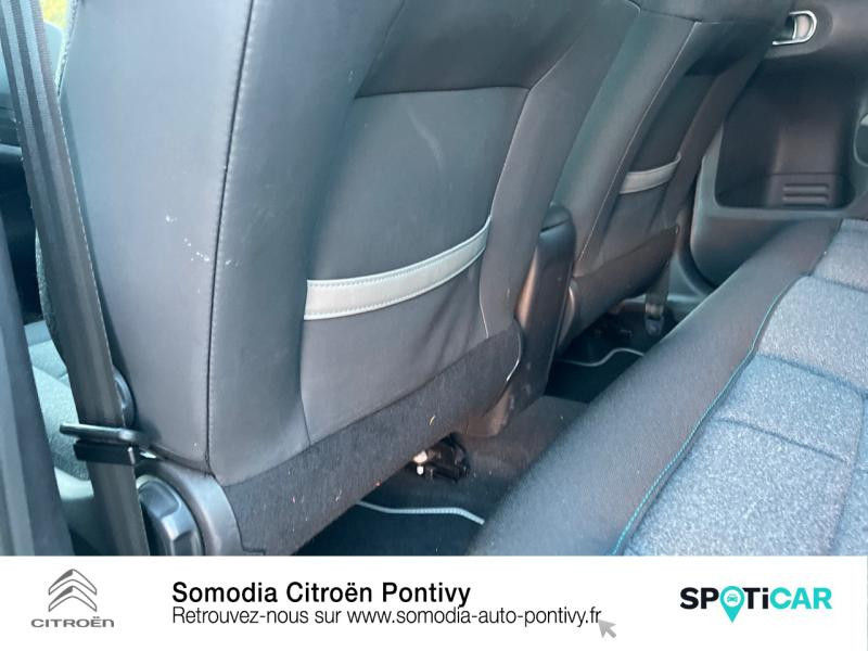 Photo 27 de l'offre de CITROEN C4 Cactus PureTech 110ch S&S Shine E6.d à 15900€ chez Somodia - Citroën Pontivy