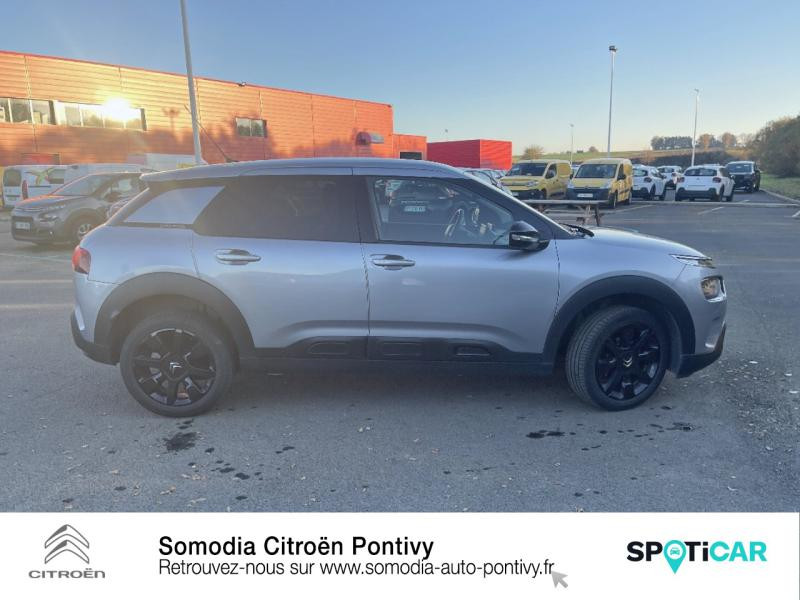 Photo 4 de l'offre de CITROEN C4 Cactus PureTech 110ch S&S Shine E6.d à 15900€ chez Somodia - Citroën Pontivy