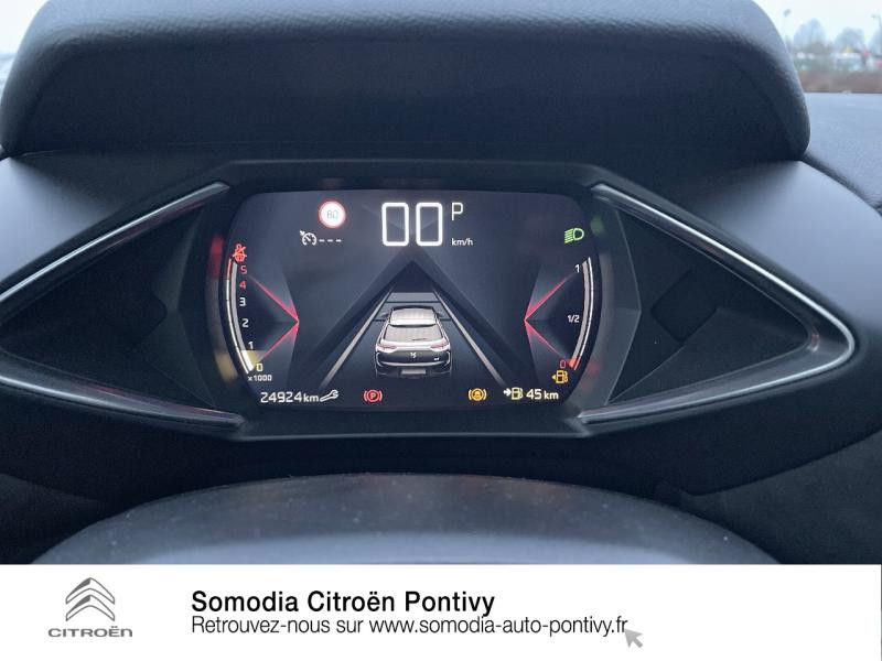 Photo 18 de l'offre de DS DS 3 Crossback BlueHDi 130ch So Chic Automatique 126g à 26990€ chez DS Store Pontivy