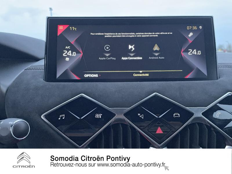 Photo 26 de l'offre de DS DS 3 Crossback BlueHDi 130ch So Chic Automatique 126g à 26990€ chez DS Store Pontivy