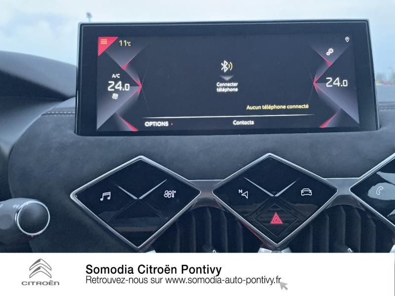 Photo 25 de l'offre de DS DS 3 Crossback BlueHDi 130ch So Chic Automatique 126g à 26990€ chez DS Store Pontivy