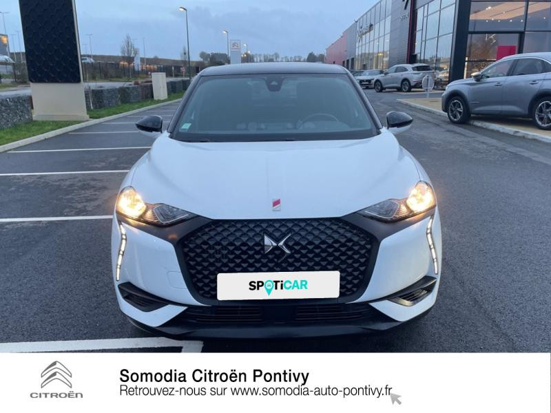 Photo 2 de l'offre de DS DS 3 Crossback BlueHDi 130ch So Chic Automatique 126g à 26990€ chez DS Store Pontivy