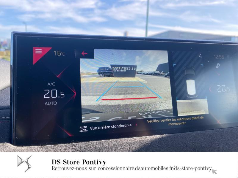 Photo 30 de l'offre de DS DS 3 Crossback PureTech 130ch Performance Line + Automatique 7cv à 27990€ chez DS Store Pontivy