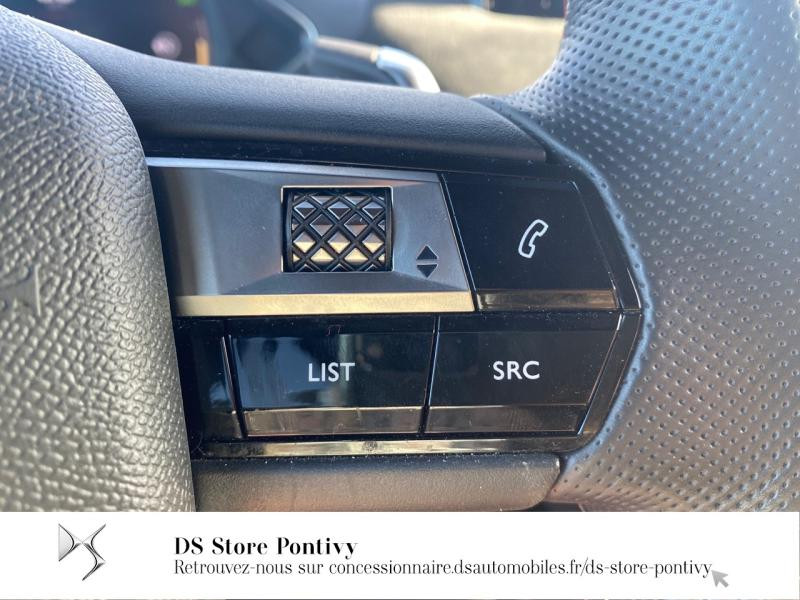 Photo 20 de l'offre de DS DS 3 Crossback PureTech 130ch Performance Line + Automatique 7cv à 27990€ chez DS Store Pontivy