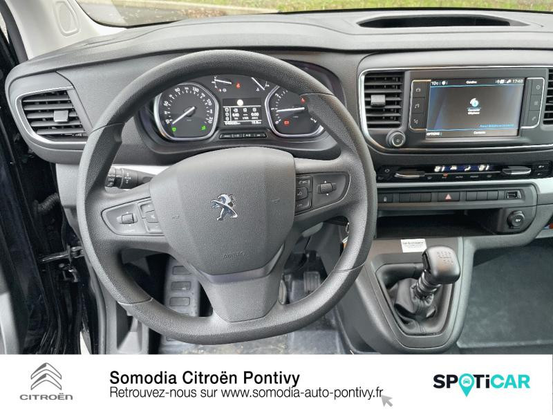 Photo 18 de l'offre de PEUGEOT Traveller 1.5 BlueHDi 120ch S&S Long Business 9 Places à 38990€ chez Somodia - Citroën Pontivy