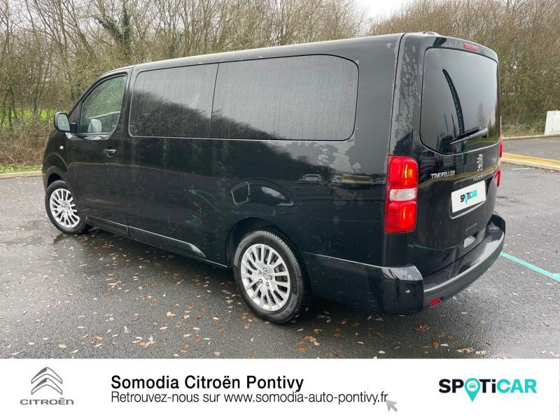 Photo 7 de l'offre de PEUGEOT Traveller 1.5 BlueHDi 120ch S&S Long Business 9 Places à 38990€ chez Somodia - Citroën Pontivy