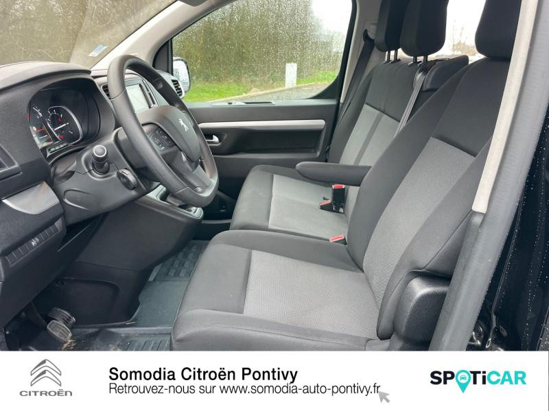 Photo 9 de l'offre de PEUGEOT Traveller 1.5 BlueHDi 120ch S&S Long Business 9 Places à 38990€ chez Somodia - Citroën Pontivy