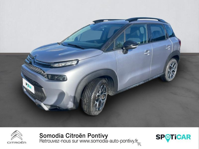 Photo 1 de l'offre de CITROEN C3 Aircross BlueHDi 110ch S&S Shine à 22980€ chez Somodia - Citroën Pontivy