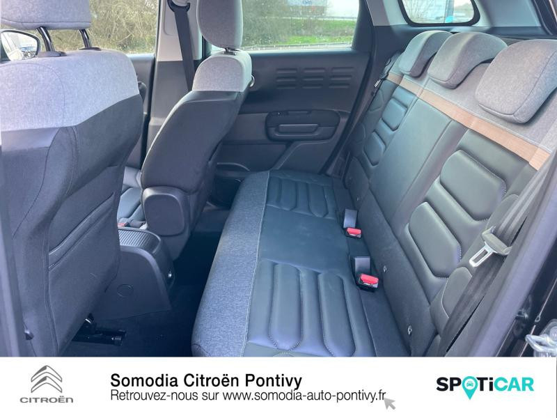 Photo 10 de l'offre de CITROEN C3 Aircross BlueHDi 120ch S&S Shine EAT6 à 24980€ chez Somodia - Citroën Pontivy