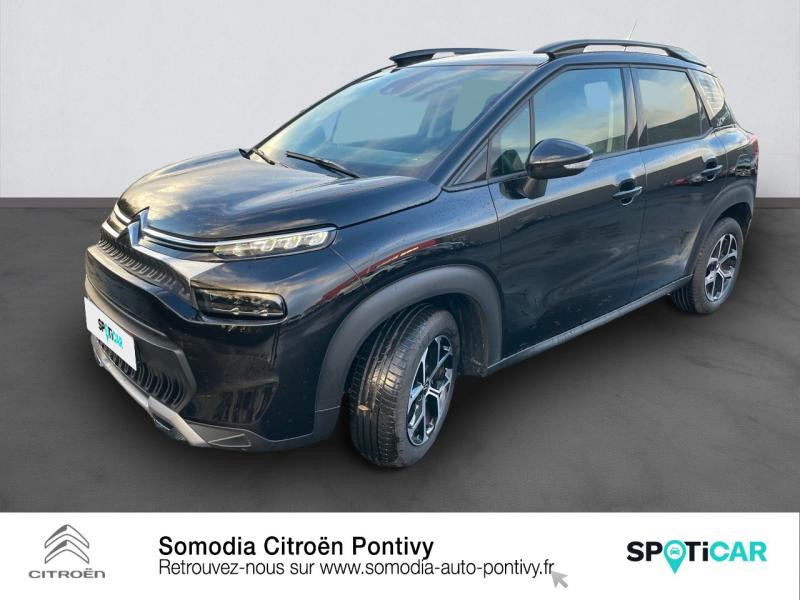 Photo 1 de l'offre de CITROEN C3 Aircross BlueHDi 120ch S&S Shine EAT6 à 24980€ chez Somodia - Citroën Pontivy