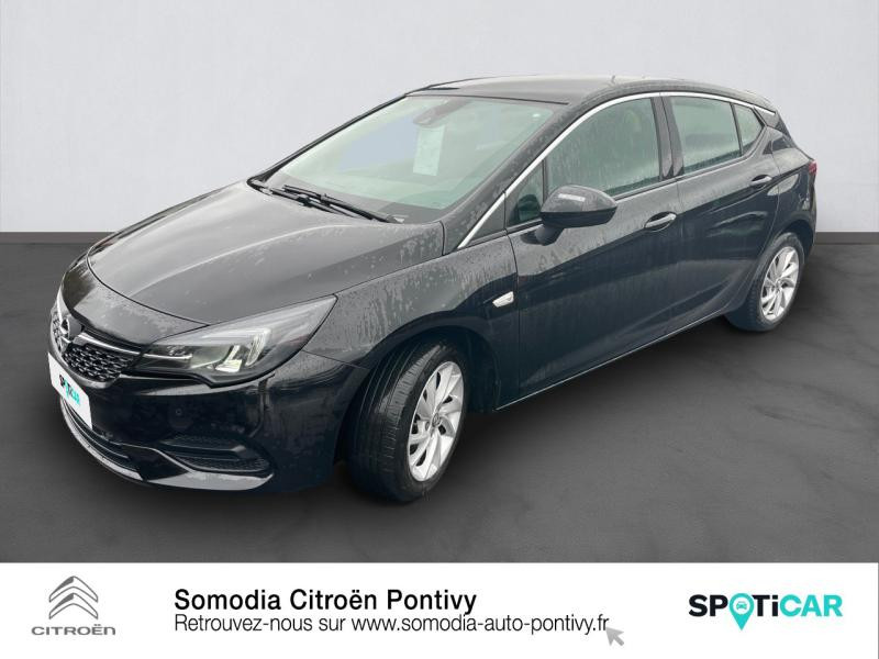 Opel Astra 1.5 D 122ch Elegance Business Diesel Noir Profond Occasion à vendre