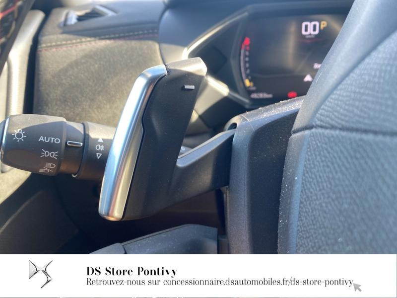 Photo 17 de l'offre de DS DS 3 Crossback PureTech 130ch Performance Line + Automatique 7cv à 27990€ chez DS Store Pontivy