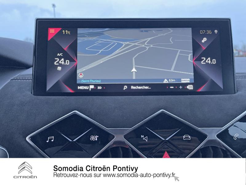 Photo 22 de l'offre de DS DS 3 Crossback BlueHDi 130ch So Chic Automatique 126g à 26990€ chez DS Store Pontivy