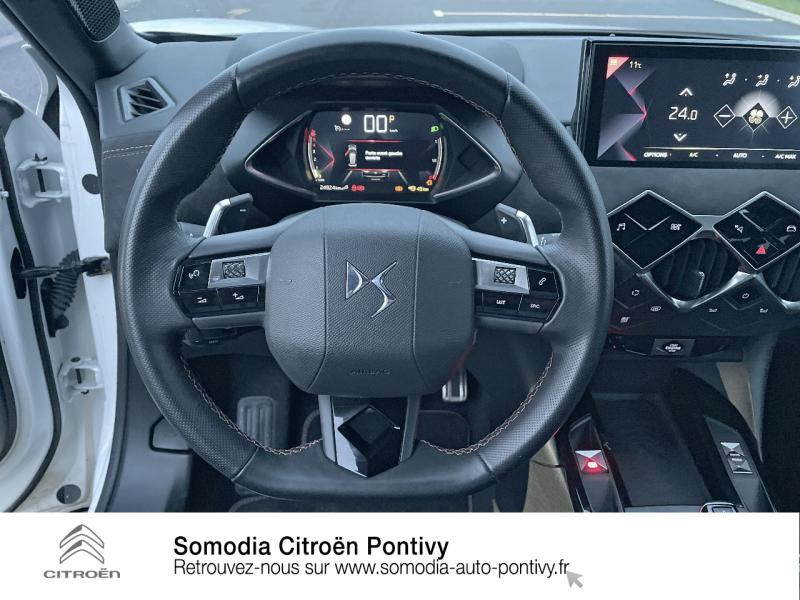 Photo 17 de l'offre de DS DS 3 Crossback BlueHDi 130ch So Chic Automatique 126g à 26990€ chez DS Store Pontivy