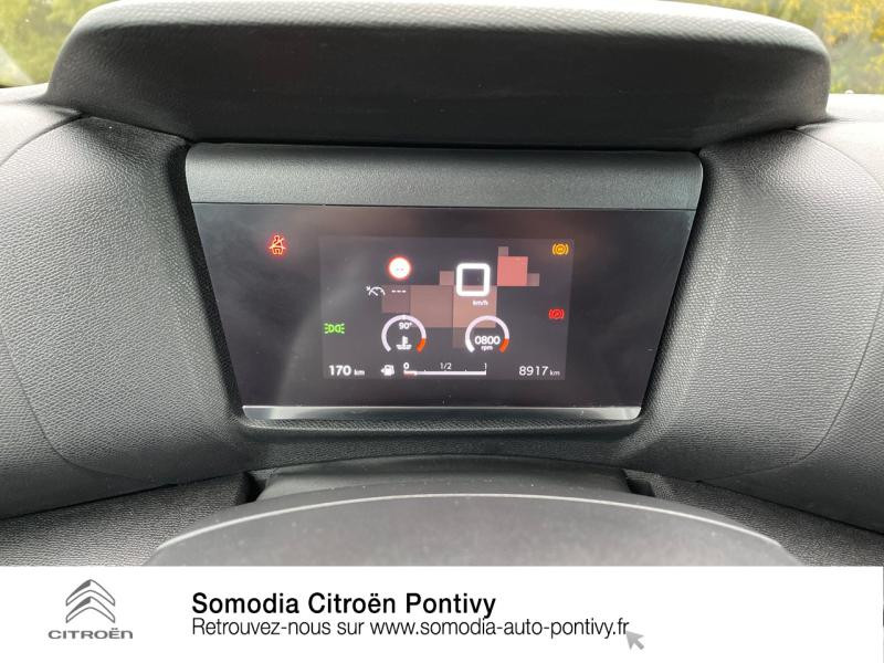 Photo 18 de l'offre de CITROEN C4 BlueHDi 110ch S&S Feel à 23990€ chez Somodia - Citroën Pontivy