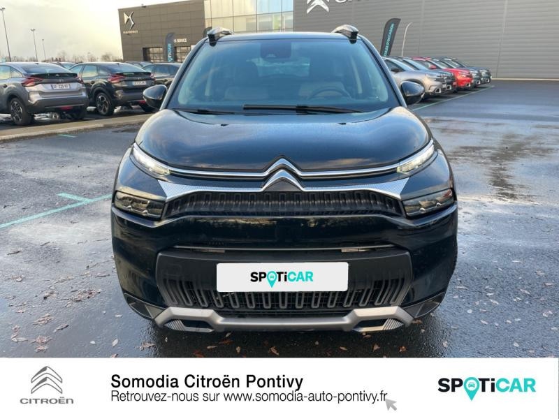 Photo 2 de l'offre de CITROEN C3 Aircross BlueHDi 120ch S&S Shine EAT6 à 24980€ chez Somodia - Citroën Pontivy