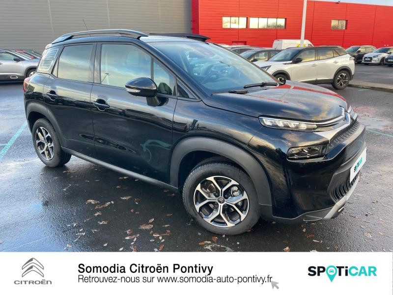 Photo 3 de l'offre de CITROEN C3 Aircross BlueHDi 120ch S&S Shine EAT6 à 24980€ chez Somodia - Citroën Pontivy
