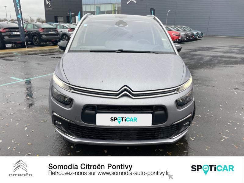 Photo 2 de l'offre de CITROEN Grand C4 SpaceTourer BlueHDi 130ch S&S Feel EAT8 E6.d à 26990€ chez Somodia - Citroën Pontivy