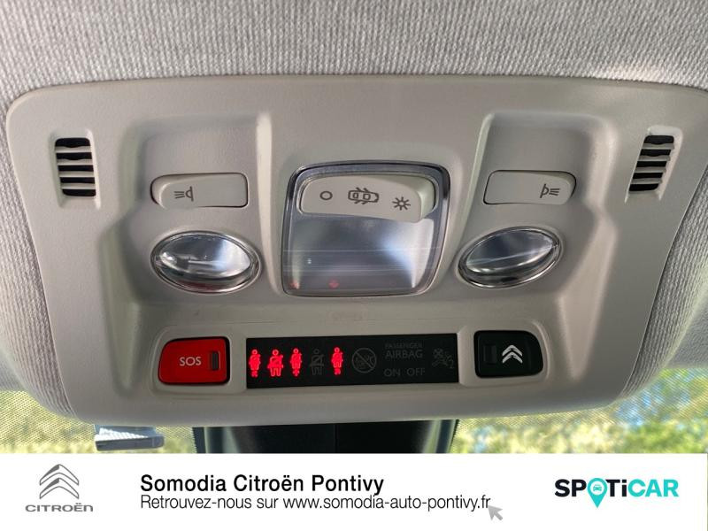Photo 28 de l'offre de CITROEN C3 PureTech 82ch Feel Business S&S E6.d à 12980€ chez Somodia - Citroën Pontivy