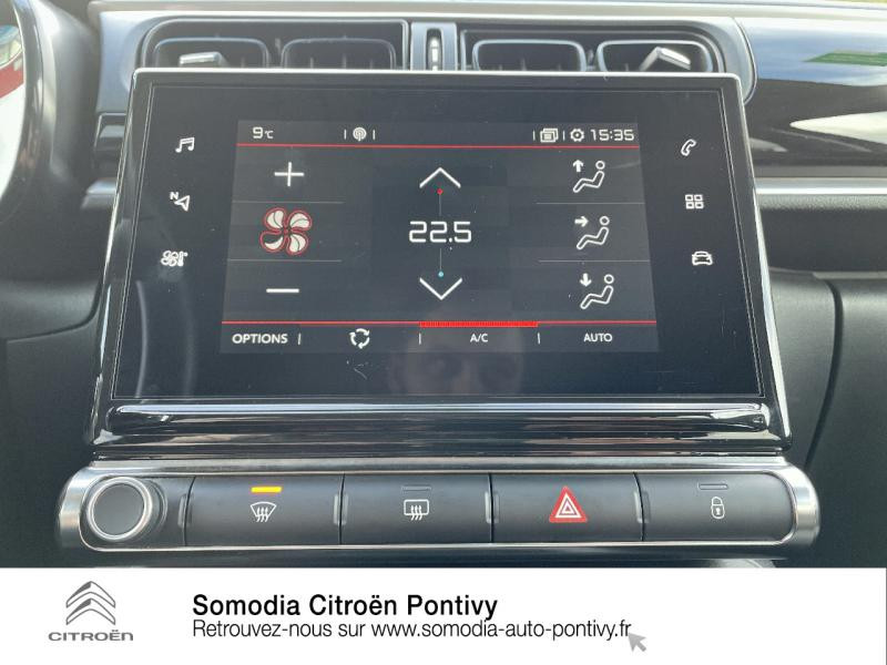 Photo 22 de l'offre de CITROEN C3 1.2 PureTech 83ch S&S Feel Pack à 13990€ chez Somodia - Citroën Pontivy