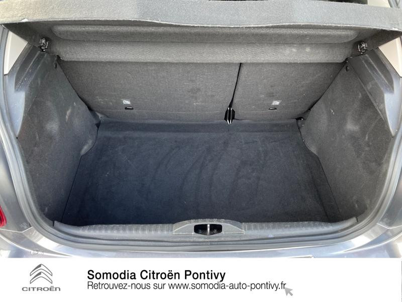 Photo 6 de l'offre de CITROEN C3 1.2 PureTech 83ch S&S Feel Pack à 13990€ chez Somodia - Citroën Pontivy