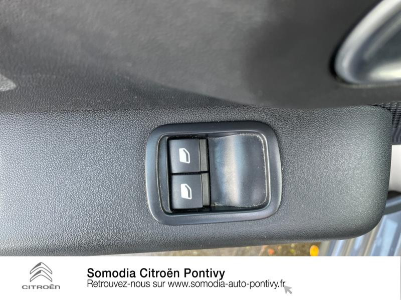 Photo 15 de l'offre de CITROEN C3 1.2 PureTech 83ch S&S Feel Pack à 13990€ chez Somodia - Citroën Pontivy