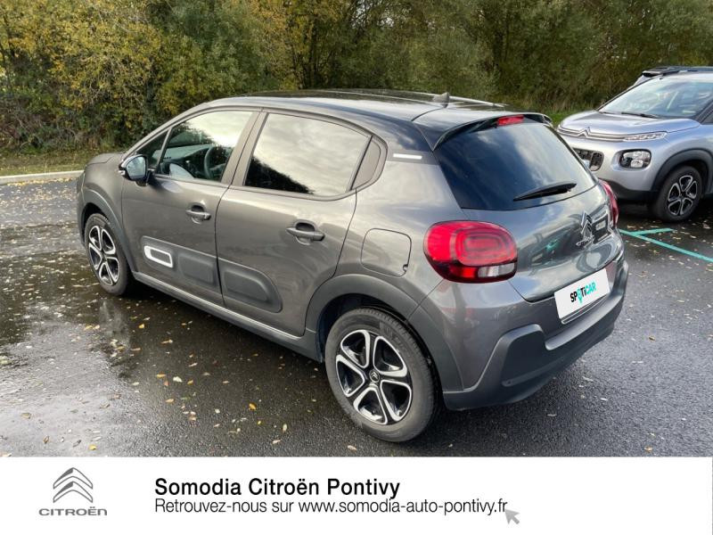 Photo 7 de l'offre de CITROEN C3 1.2 PureTech 83ch S&S Feel Pack à 13990€ chez Somodia - Citroën Pontivy